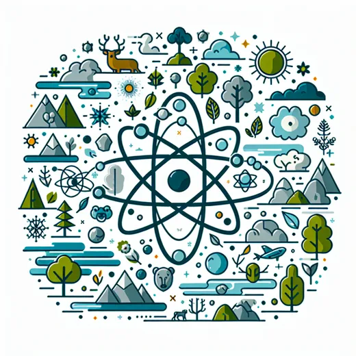 Cover artwork for Atomic Theory and the Description of Nature