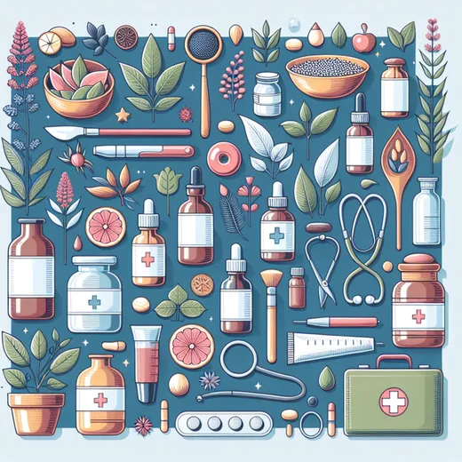 Cover artwork for De Medicina