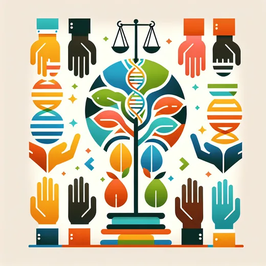Cover artwork for Evolution and Ethics