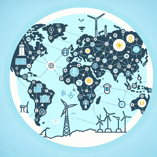 Cover artwork for Geography and World Power