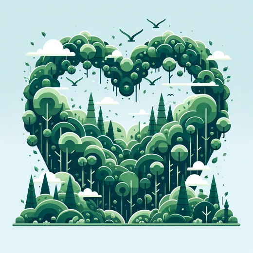 Cover artwork for Green Henry (Der grüne Heinrich)