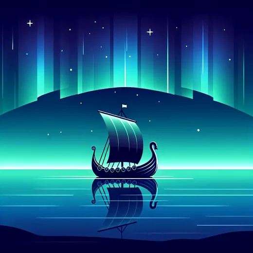 Cover artwork for Heimskringla