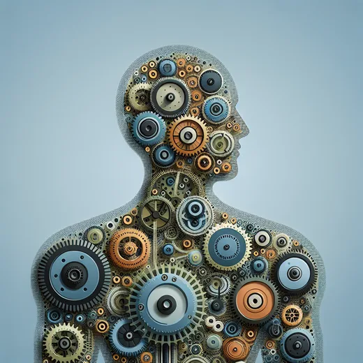 Cover artwork for Man a Machine