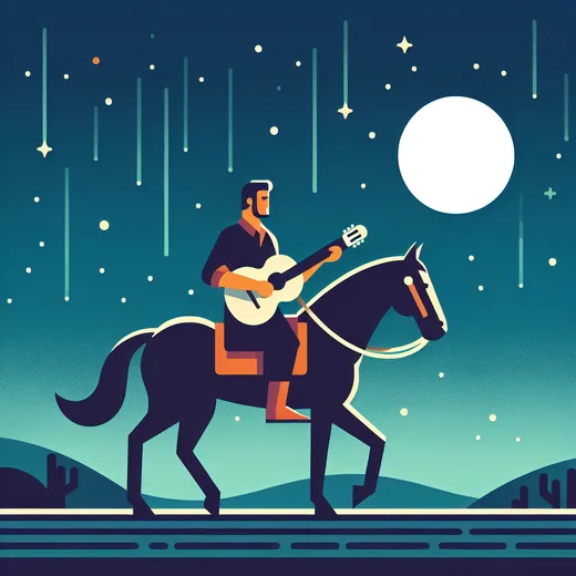 Cover artwork for Martín Fierro