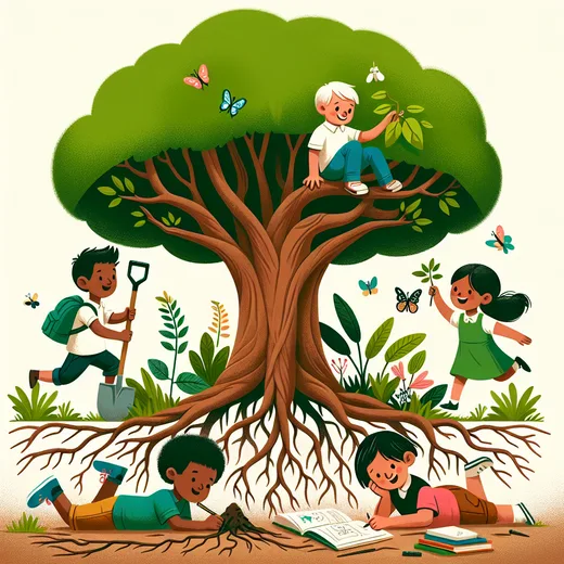 Cover artwork for Mental Development in the Child and the Race