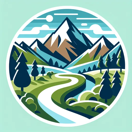Cover artwork for Mountain Interval