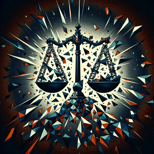 Cover artwork for On Crimes and Punishments