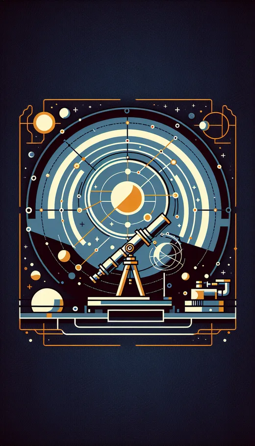Cover artwork for On the Revolutions of the Heavenly Spheres