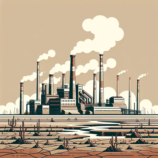 Cover artwork for Overproduction and Crises