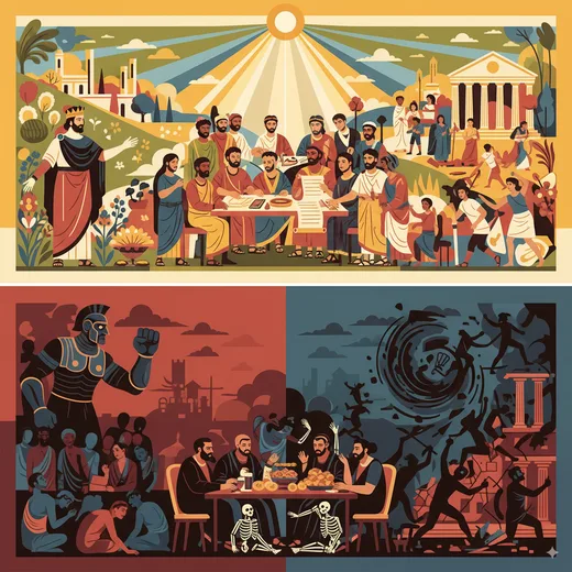 Cover artwork for Politics