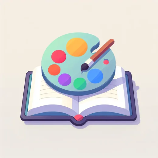 Cover artwork for Principles of Art History