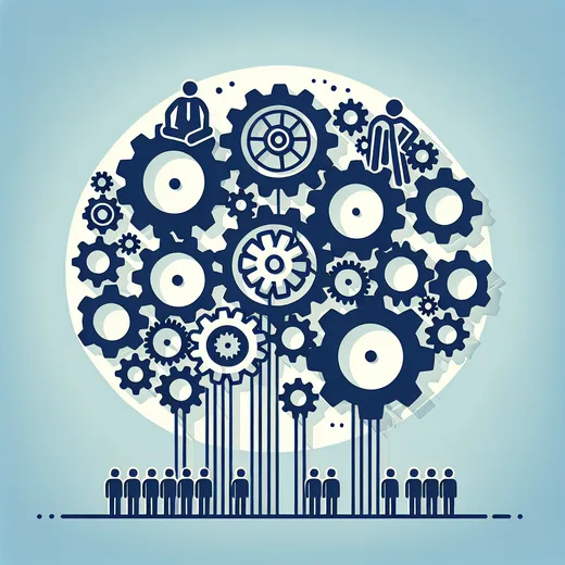 Cover artwork for Social Control: The Foundations of Order