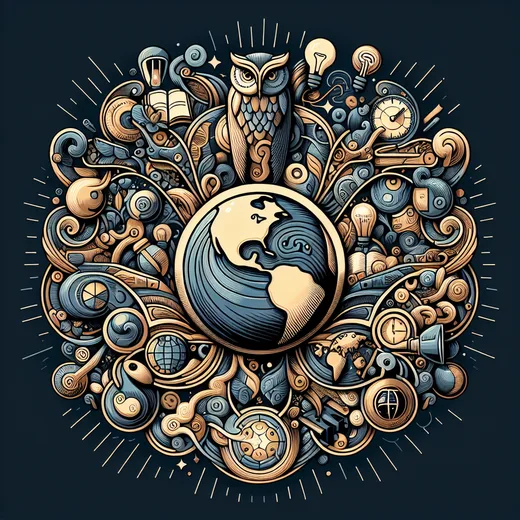 Cover artwork for The Art of Worldly Wisdom
