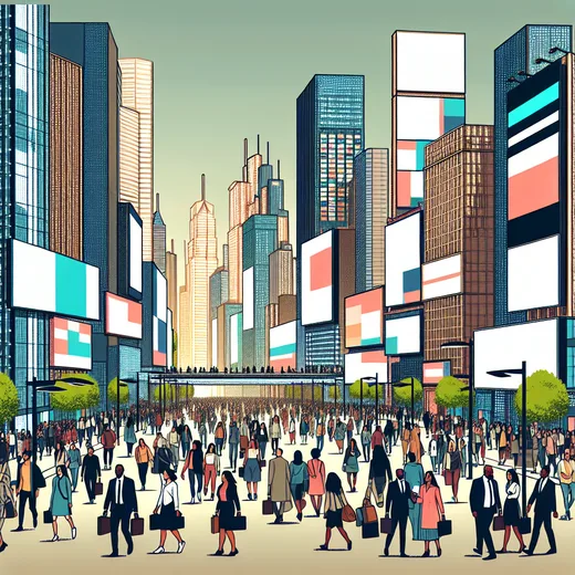 Cover artwork for The Business of Advertising