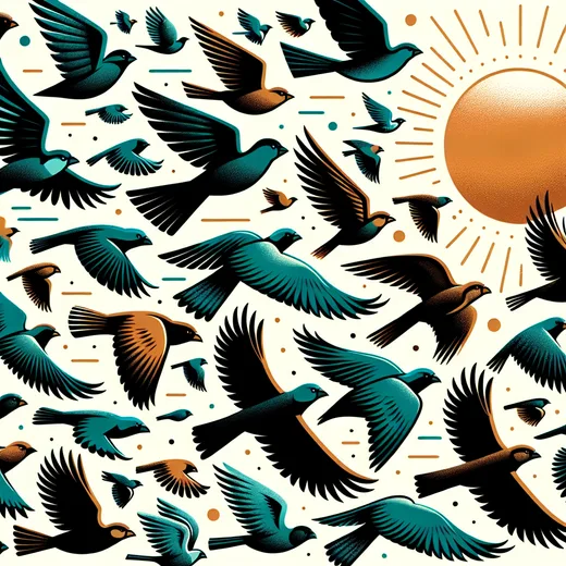 Cover artwork for The Conference of the Birds (Mantiq al-Tayr)
