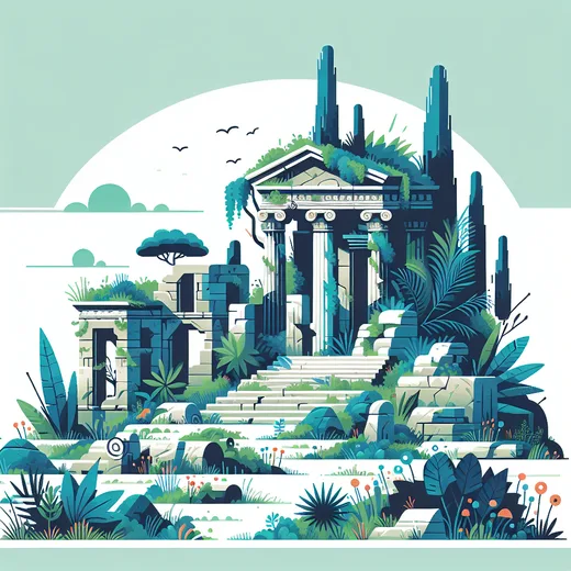 Cover artwork for The Decline of the West