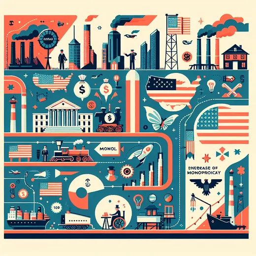 Cover artwork for The History of the Standard Oil Company