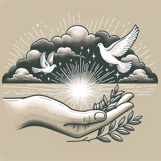 Cover artwork for The Holy Bible (King James Version)