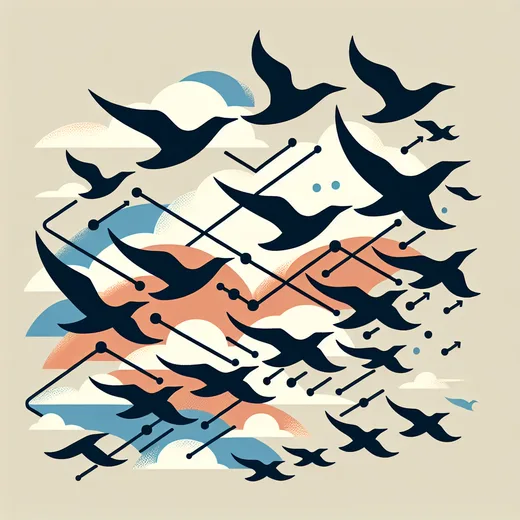 Cover artwork for The Laws of Imitation