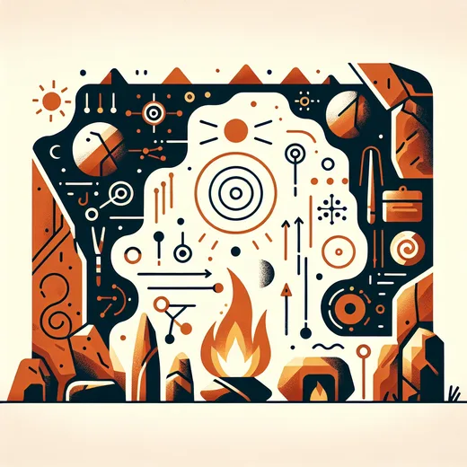 Cover artwork for The Mind of Primitive Man