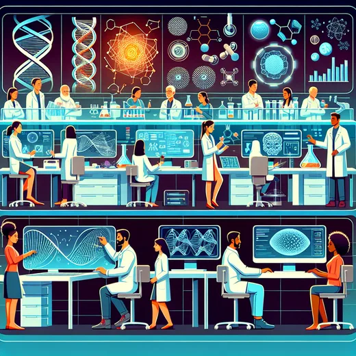 Cover artwork for The New Science
