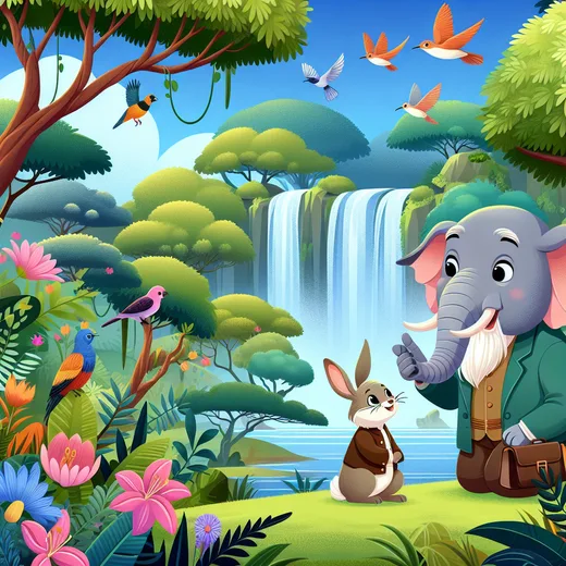 Cover artwork for The Panchatantra