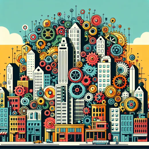 Cover artwork for The Physiology of Industry