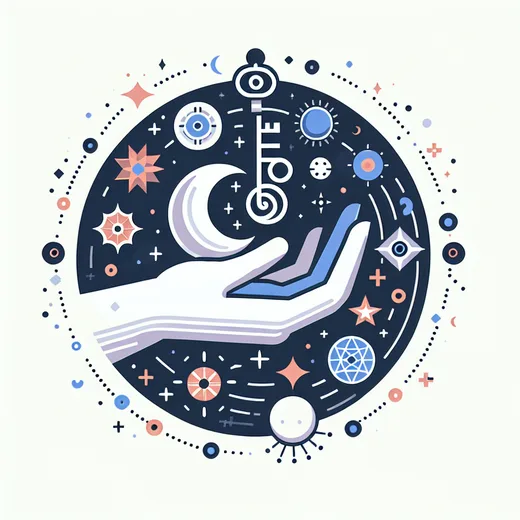 Cover artwork for The Pictorial Key to the Tarot
