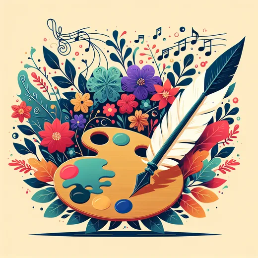 Cover artwork for The Renaissance: Studies in Art and Poetry