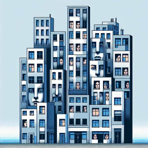 Cover artwork for The Shame of the Cities