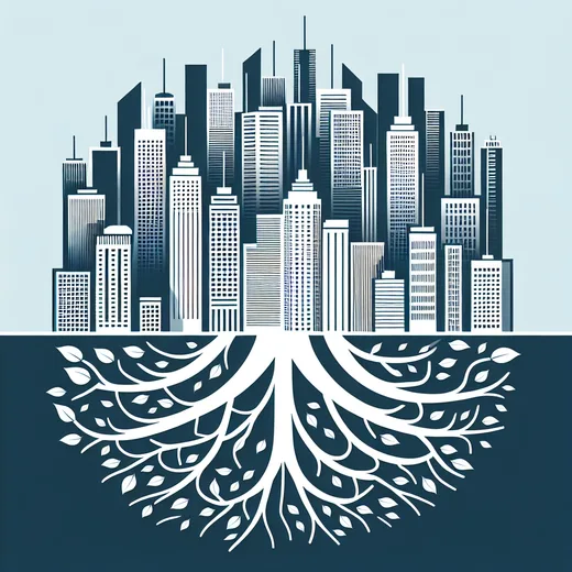 Cover artwork for The State as a Living Organism (Staten som Lifsform)