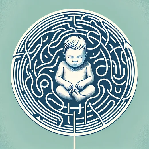Cover artwork for The Trauma of Birth