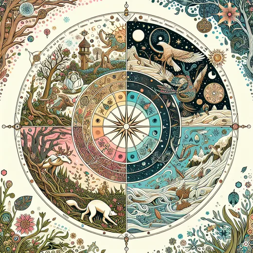 Cover artwork for Theogony and Works and Days