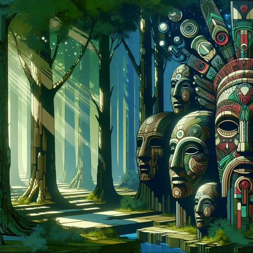 Cover artwork for Totem and Taboo
